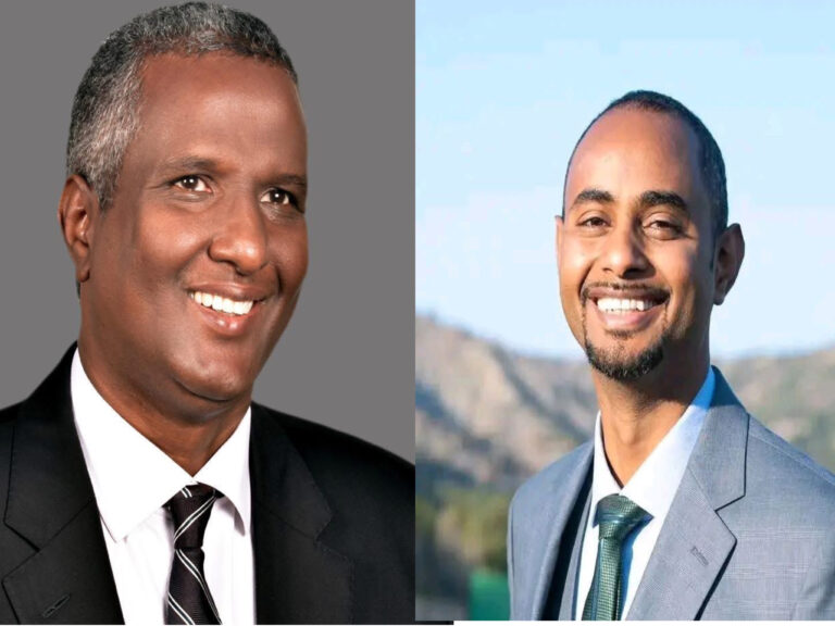 POLITICS AND THE IMPACT OF RAINFALL IN MOGADISHU: Minister Jaamac Vs Abdirahman Abdishakur