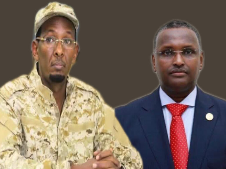 DEGDEG: Sanbaloolshe oo Lagu Wado in Khamiista Laga Eryo Hoggaanka NISA, kaddib Fashil Amni iyo Eedeymo La Xiriira Eex