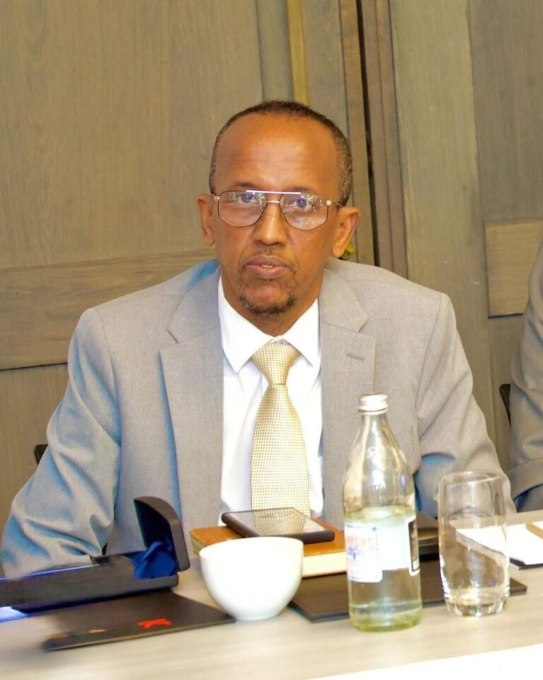 “Ministry of Petroleum Reaffirms Commitment to Transparent Resource Management”