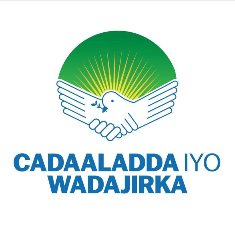 Shirweynaha Xisbiga Cadaaladda iyo Wadajirka oo Ka Furmay Muqdisho, Madaxweynaha Soomaaliya Xasan Sheekh oo Lagu Wado Inuu Noqdo Musharraxa Xisbiga