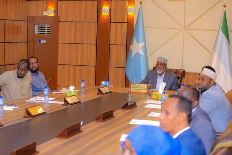 Jubbaland Council of Ministers Warns Against Political Moves Threatening National Unity