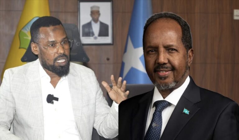 MP Gama’diid Warns of Political Chaos and Foreign Interference