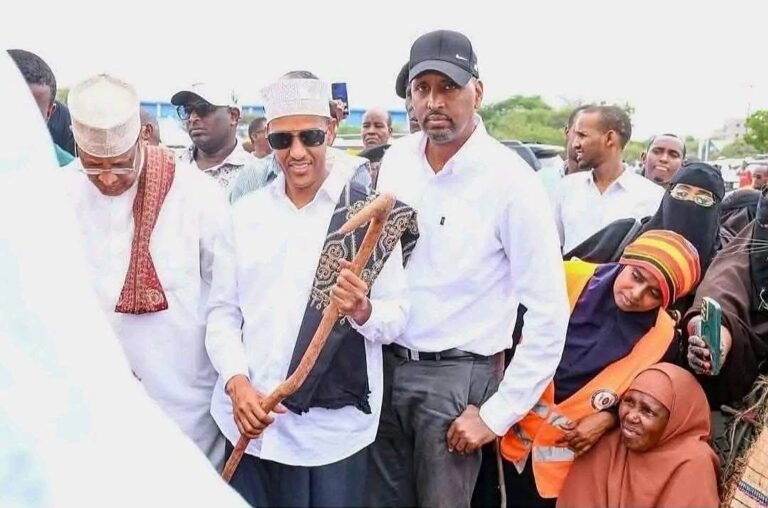 Madaxweynaha Deegaanka Soomaalida oo Soomaalida Kenya ugu baaqay inay Maalgashadaan Deegaankooda