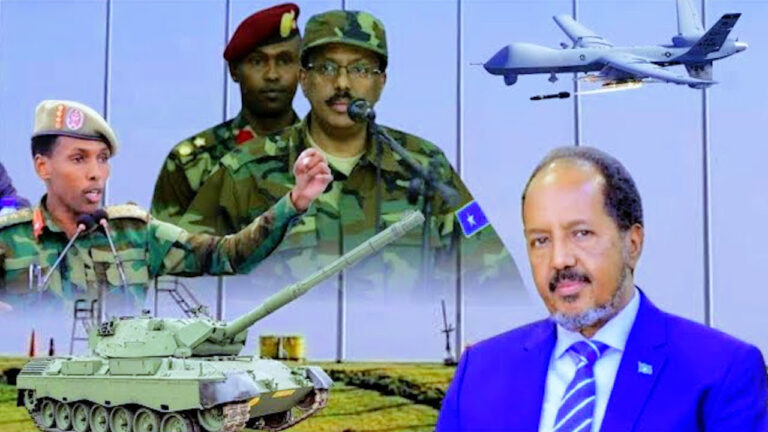 DEG DEG:Farmaajo oo Ku Dhawaaqay In Dalka Laga Badbadiyo Xasan sh,Taliye odowaa oo hadlay+Puntland..
