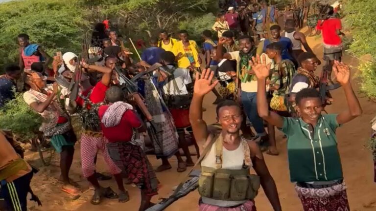 DFS Waxay Bogaadineysa Guusha Geesiyaasha Deegaanka.