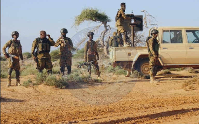 Puntland takes over the largest ISIS command in the past 10 years.