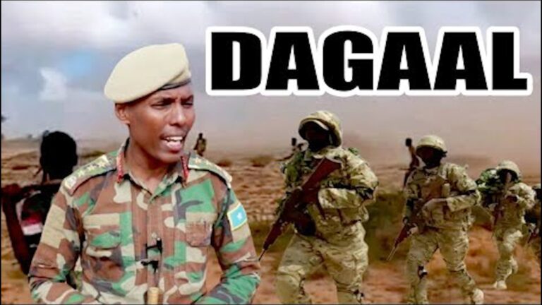 DEG DEG Jab iyo Halaag ku dhacay Kooxdii AS, Xaalad Cakiran oo ka taagan Villa Somalia,.