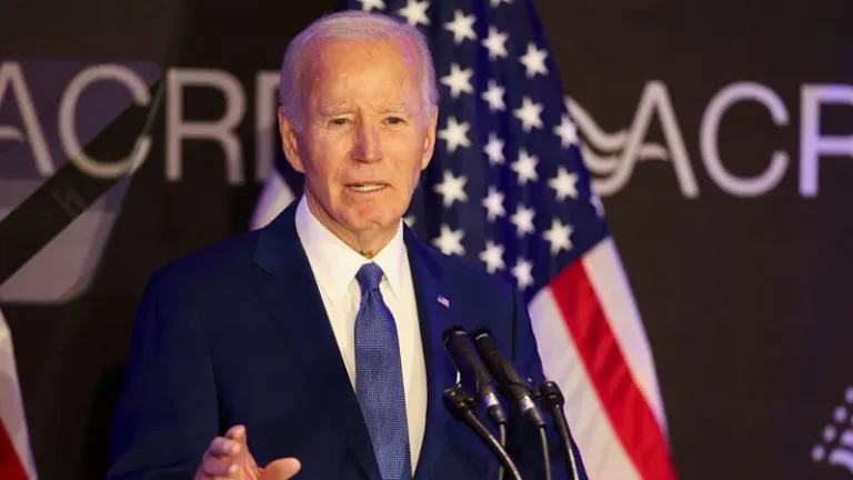 Joe Biden oo laga helay cudurka Kansarka halista ah