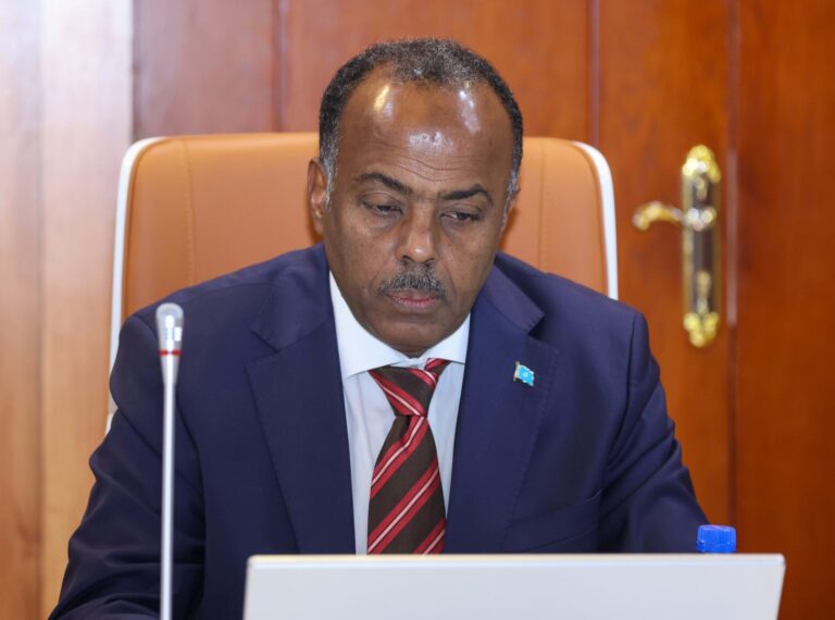 Somalia government proposes disbanding C6+ group in Halane.