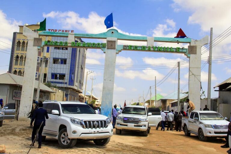 Deyniile District Tourism Director Killed in Mogadishu.