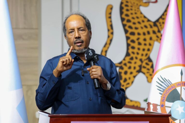 Gogoshii Wadatashiga Qaranka ee uu ku baaqay Madaxweyne Xasan Sheekh oo si rasmi ah uga furmaysa Muqdisho berri