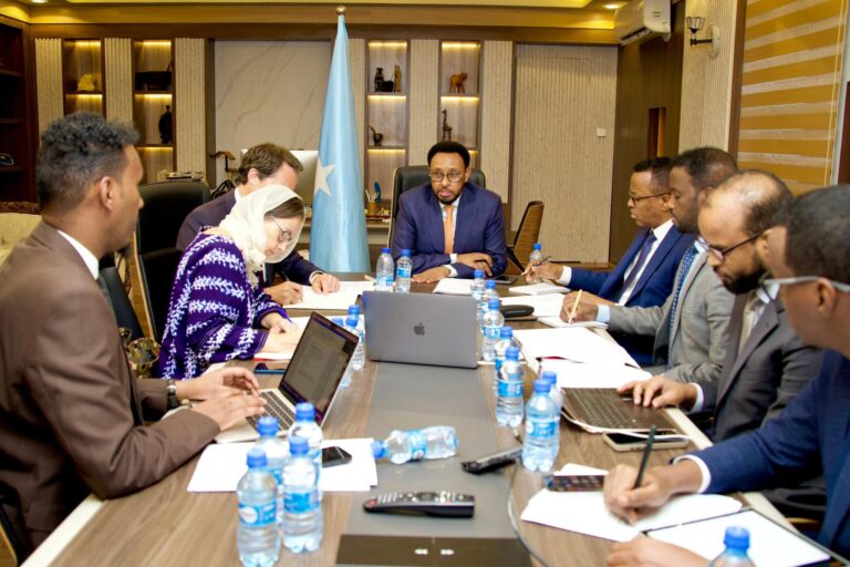 The European Union has donated €10.5 million to Somalia