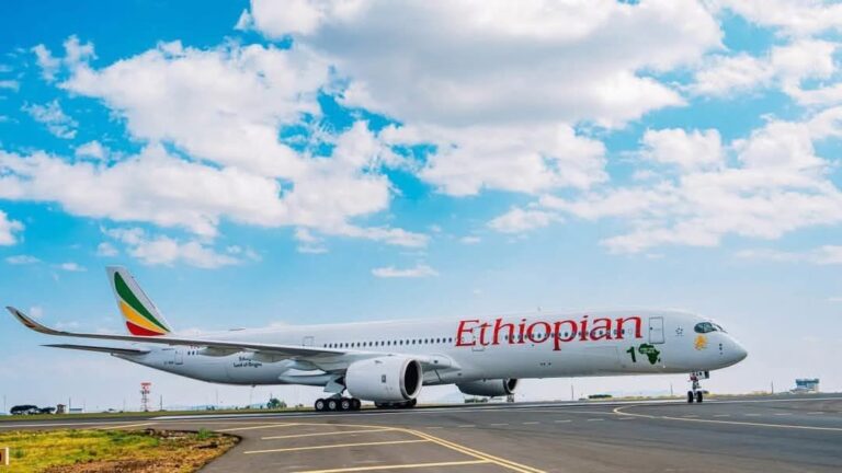 Ethiopian Airlines oo Sheegtay inay 9-kii Bilood ee u Dambeeyay Soo Xaraysay Dakhliga Dhan $5.6 Bilyan