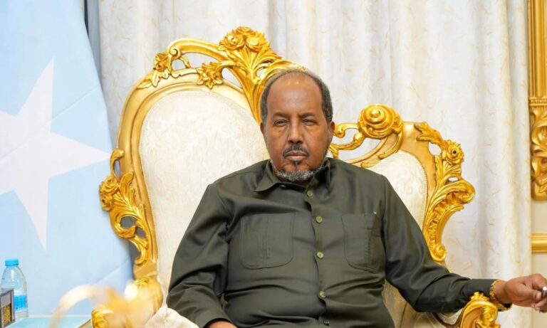 Madaxweynuhu dadka waxa uu ku-madadaalin jirey doorasho qof iyo cod ah ayaan qabaneynaa – 2021