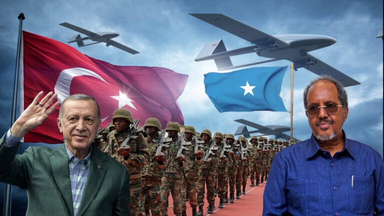 DEG DEG Turki oo ka Farxiyay Somalia, Diyaarado halis ah oo Moqsisho soo gaaray