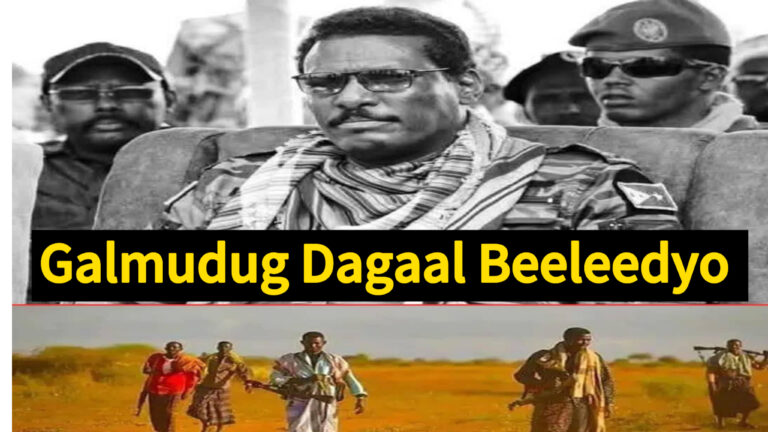 Galmudug: Bloodshed, Despair, and a People in Crisis