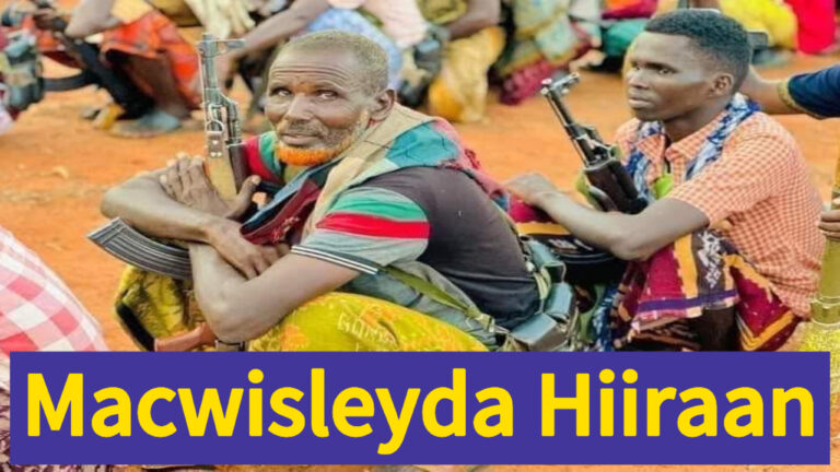 Hiiraan’s Macawisley: The True Force Resisting Al-Shabaab