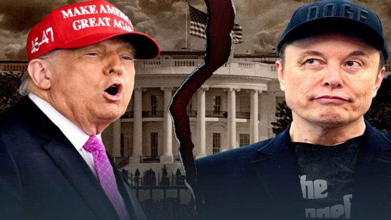 U.S. President Donald Trump Issues Strong Warning to Elon Musk