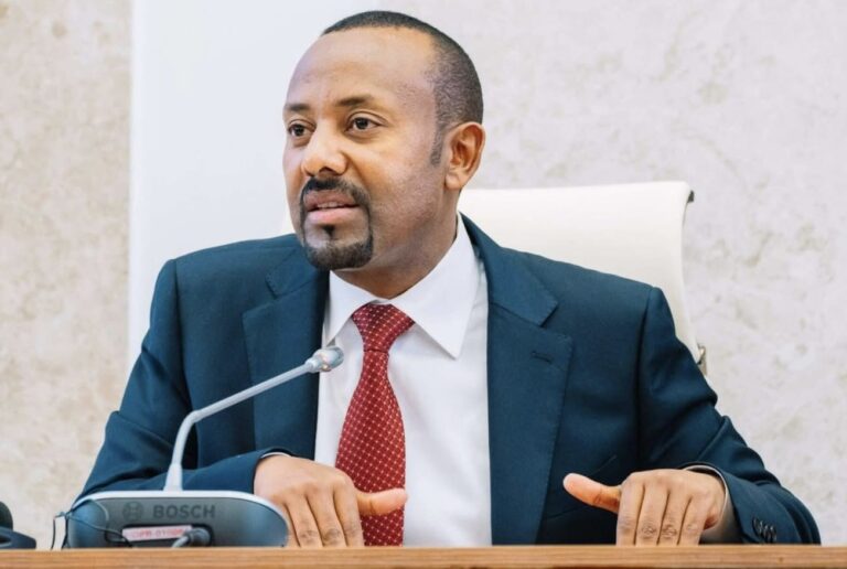 Abiy Ahmed Expresses Deep Regret Over Ethiopia’s Landlocked Status for Over 30 Years