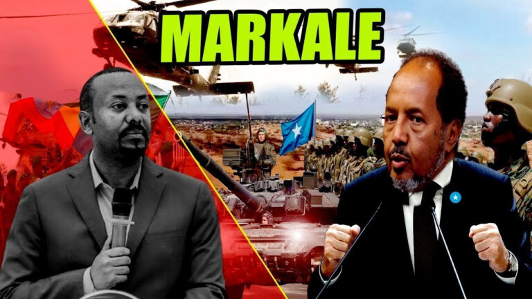 DEG DEG Dagalka Itobiya &Somalia oo dib qarxay Afwerk difac xirtay,Dani oo diiday la kulanka firdhiy