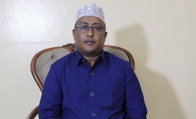 Guddoomiye Muungaab: “Wajigii Ugu Dambeeyay ee Dhul Burburinta ayaa Bilaabanaya”