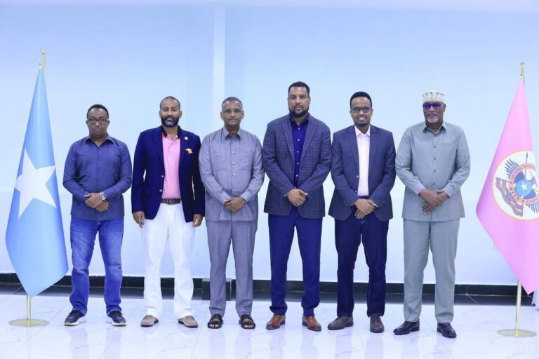 Xildhibaano Hawiye Xawaadle ah oo Taageero Buuxda u Muujiyay Taliyaha NISA Mahad Salaad