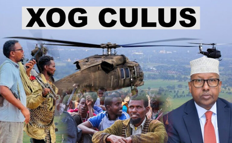 gaalkii cali dheere iyo Kaba-katukade ahaayeen wey nagu yaryihiin noosoo badiya si aan dil dilno.