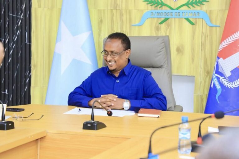 Muungaab Orders Acceleration of Voter Registration for One-Person, One-Vote Elections in Banadir