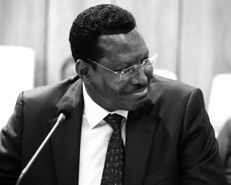 President Qoor-Qoor: “There is no part of Somalia that has been free from clan conflict, but in some areas of Galmudug, these conflicts have lasted for half a century.”