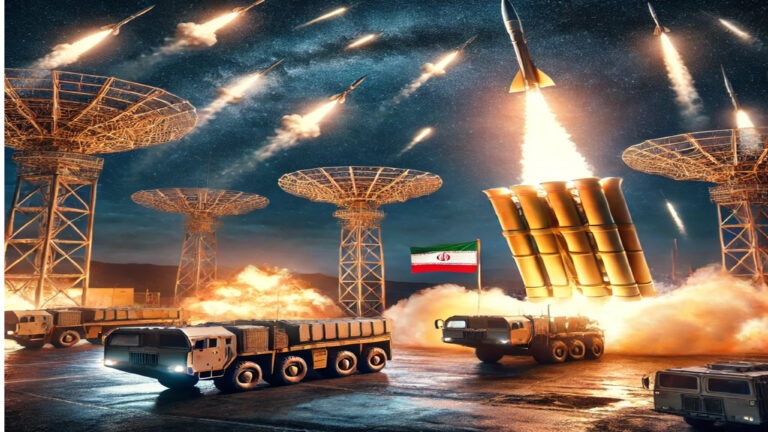 Iran Intercepts Israeli Missiles as New Attacks Begin