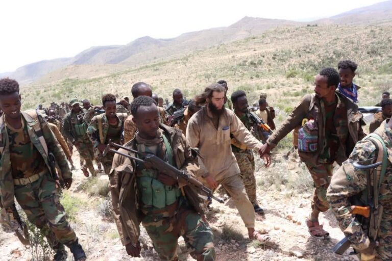 Puntland Forces Capture Turkish National Allegedly Linked to ISIS Militants