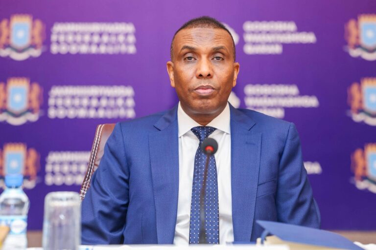 Puntland Questions the Citizenship and Identity of Prime Minister Hamza Abdi Barre