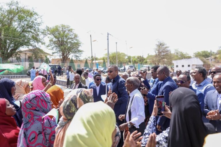 Somalia PM visited the city of Arta a site where Somalia reconciliation conference was held in 2000 in Djibouti.