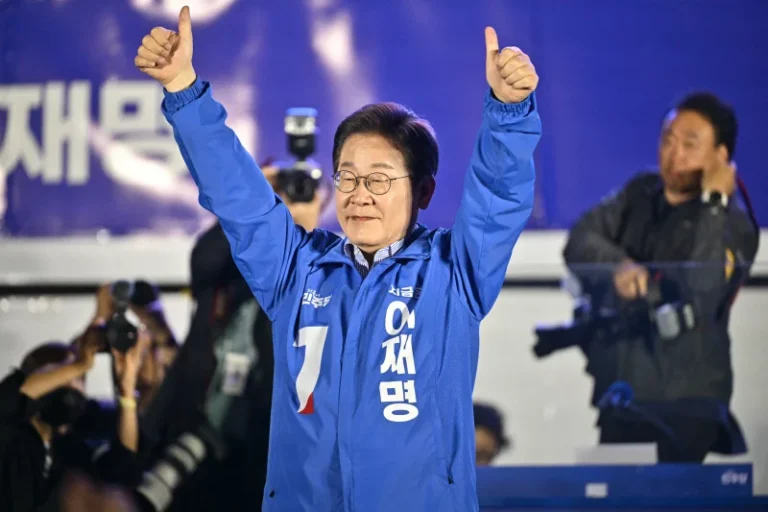 South Korea’s opposition leader Lee wins election as voters punish conservatives after martial law chaos