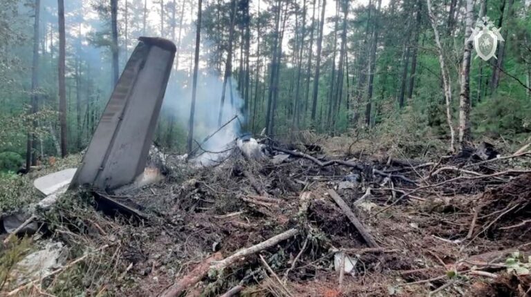 Somali Government sent it condolences to Russia following deadly Amur plane crash.