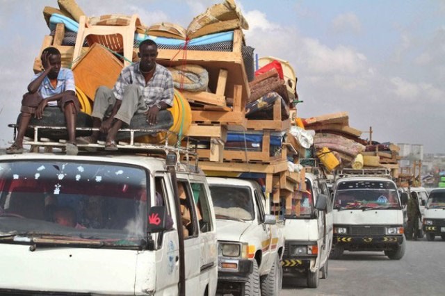 Wararkii ugu dambeeyay ee ku saabsan xaaladda degmada Beled-Hawo.