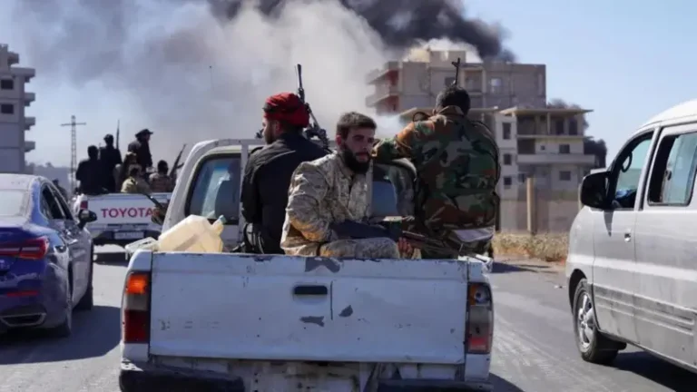 Israel claimed the bombing of the Syrian military headquarters in Damascus