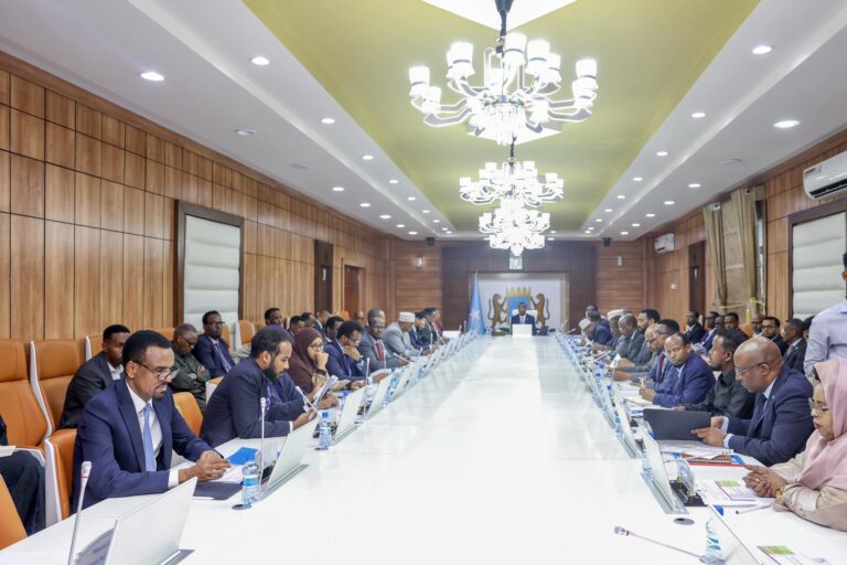 Somali PM has called the government agencies to provide aid to the people of Awdal region immediately.