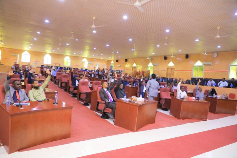 Puntland House of Representatives eliminated Abdirashid Yusuf Jibril from the parliament.