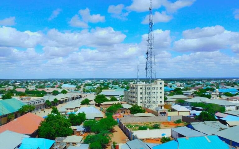 What is the situation in Baled Hawa this morning after yesterday’s Crash ?