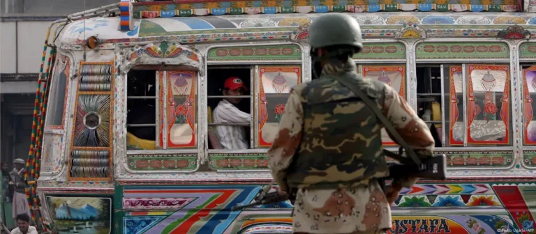 Gunmen kidnap and kill nine bus passengers in Pakistan’s Balochistan