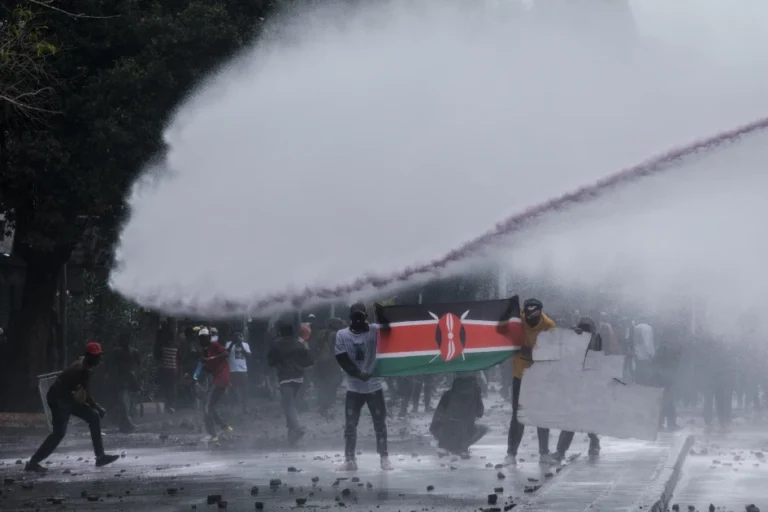Kenyans Gen-Z to take the streets to Mark the 35th anniversary SABA SABA today.