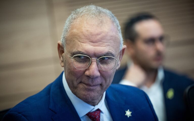 Israeli ambassador to UAE being sent home over ‘undignified’ behaviour at bar: Report.