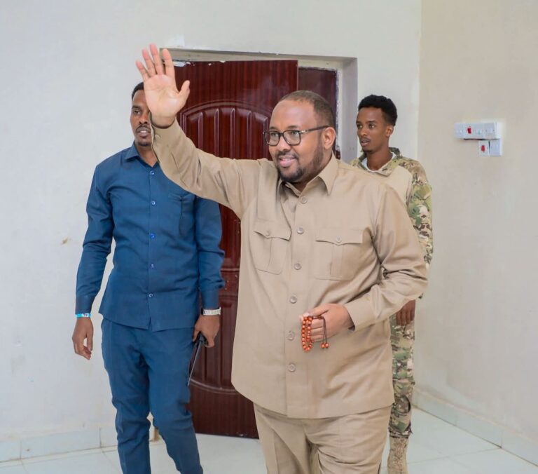 SSC- Khatumo Administrative Completion Conference to open today in Las Anod.