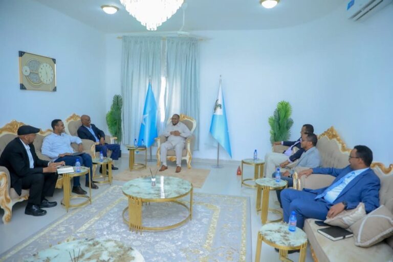 HOGGAAMIYAHA SSC-KHAATUMO OO QAABILAY GUDDIGA FARSAMADA EE DOWLADDA FEDERAALKA