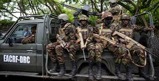 Al-Shabaab Ambushes Kenyan Troops Near Mandera: Commander Killed, Seven Injure