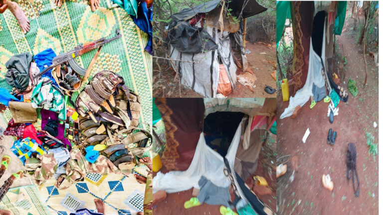 Khasaaro Culus oo Al-Shabaab Lagu Gaarsiiyay Weerar Ka Dhacay Gobolka Baay