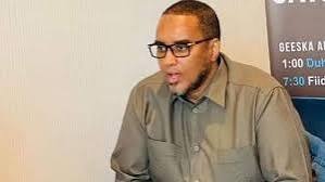 Fahad Yaasiin oo Eedeyn Culus u Jeediyay Cabdikariim Qalbi-Dhagax