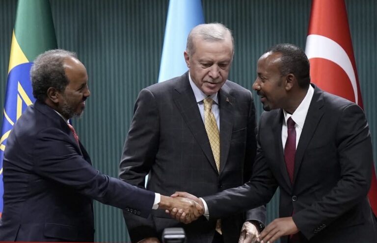 BREAKING: Somalia-Ethiopia Ankara Agreement Collapses