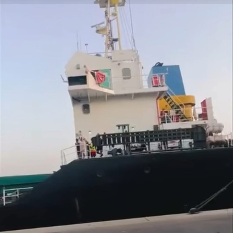 Puntland oo Xabsiga Dhigtay Saraakiil Sare oo Loo Haysto Hubkii Lagu Qabtay Markabka SeaWorld – Warar Is Khilaafsan oo Ku Gadaaman Lahaanshaha Hubka